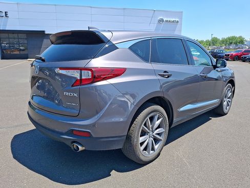 Used 2020 Acura RDX AWD w/ Technology Package image 6