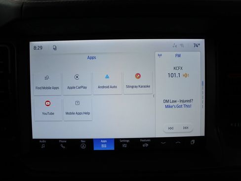New 2026 Ford Bronco Raptor w/ Interior Carbon Fiber Pack AWD/4WD image 31