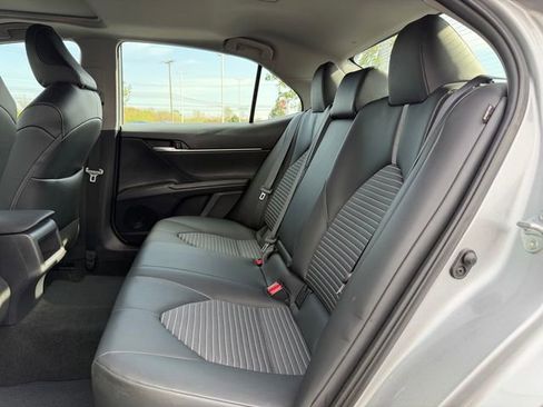Certified 2023 Toyota Camry SE w/ Convenience Package FWD image 15