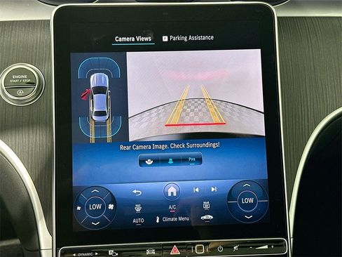 Certified 2025 Mercedes-Benz C 300 Sedan image 13