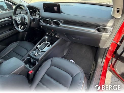 Used 2025 MAZDA CX-5 AWD 2.5 S w/ Preferred Package image 12