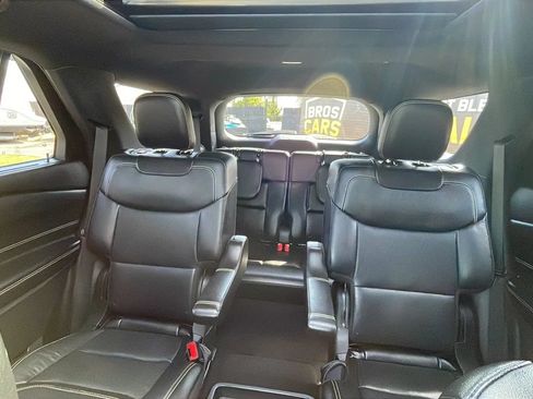 Used 2020 Ford Explorer ST w/ ST Street Pack AWD/4WD image 31