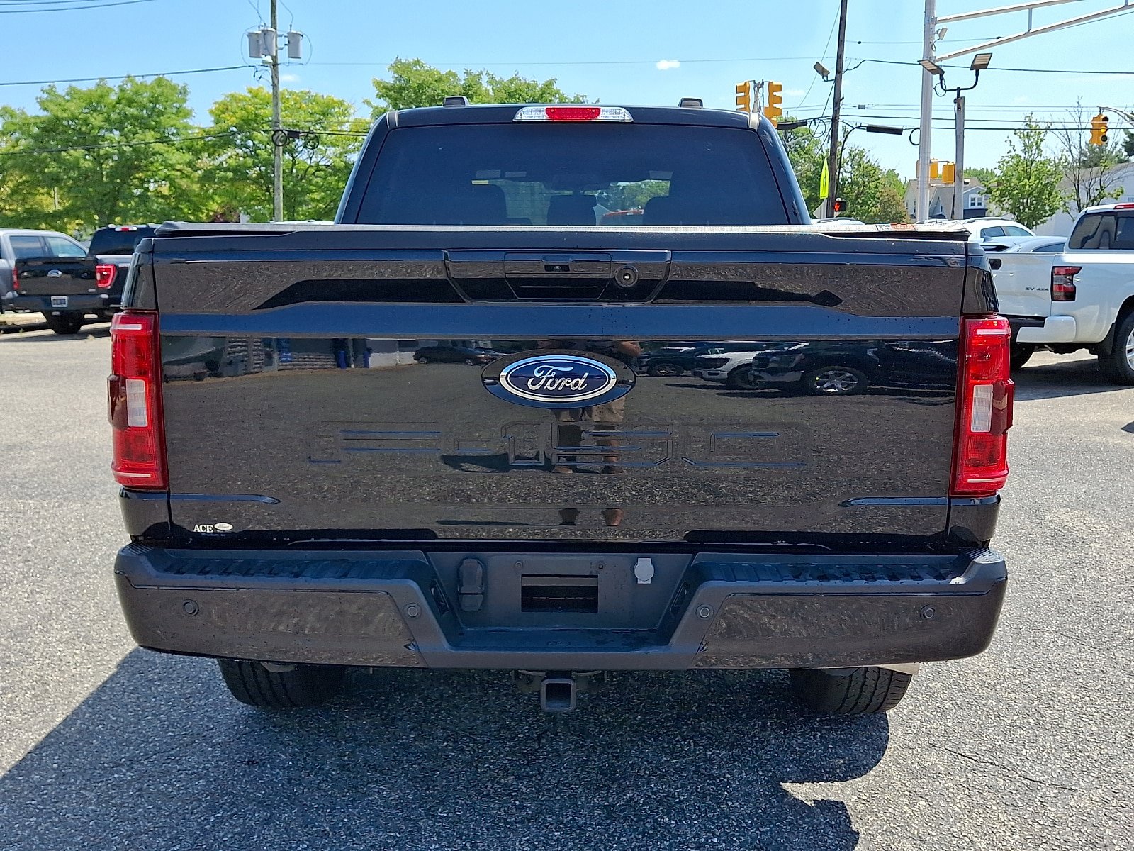 Certified 2023 Ford F150 XLT w/ Equipment Group 302A High AWD/4WD image 5