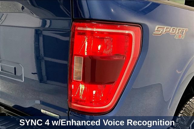 Used 2022 Ford F150 XLT w/ Equipment Group 301A Mid AWD/4WD image 32