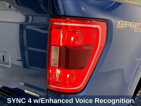 Used 2022 Ford F150 XLT w/ Equipment Group 301A Mid AWD/4WD image 32