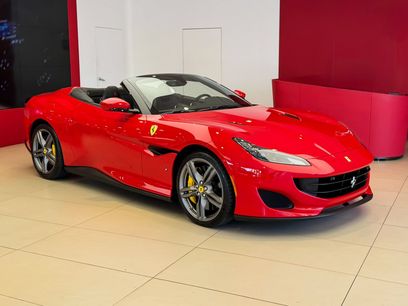 Used 2019 Ferrari Portofino