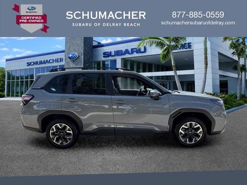 Certified 2026 Subaru Forester Premium AWD/4WD image 8