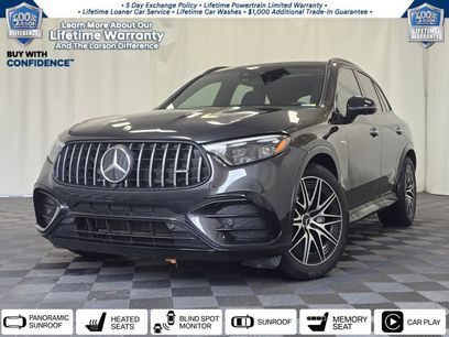 Used 2024 Mercedes-Benz GLC 43 AMG 4MATIC