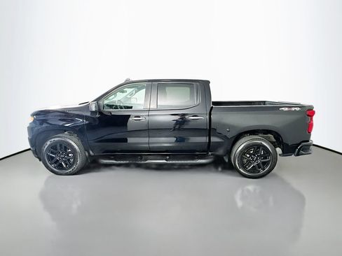 Used 2021 Chevrolet Silverado 1500 Custom w/ Rally Edition AWD/4WD image 4