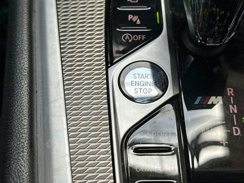 Used 2020 BMW X6 M50i w/ Executive Package image 27