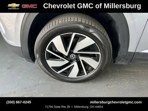 Used 2025 Volkswagen Atlas SE AWD/4WD image 10