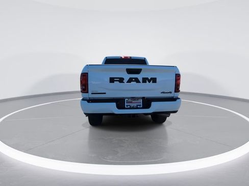 Used 2025 RAM 2500 Big Horn AWD/4WD image 7