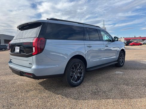 New 2026 Ford Expedition Max Platinum w/ Stealth Appearance Package image 5