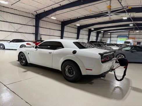 Used 2019 Dodge Challenger SRT Hellcat Redeye RWD image 58