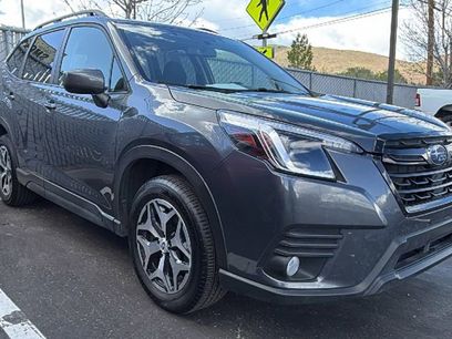 Certified 2023 Subaru Forester Premium