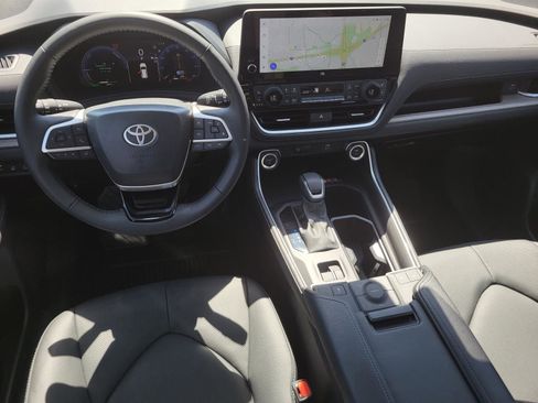 Used 2025 Toyota Grand Highlander AWD Hybrid image 19