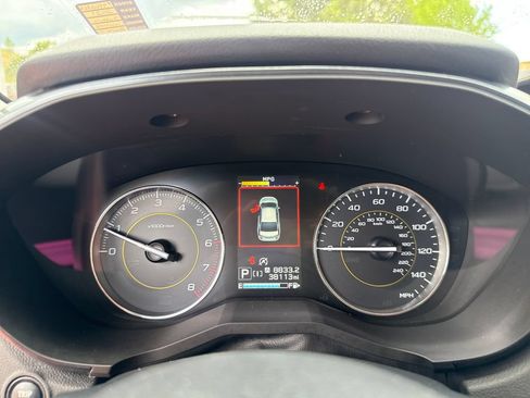 Used 2021 Subaru Crosstrek 2.5i Sport w/ Moonroof Package AWD/4WD image 16