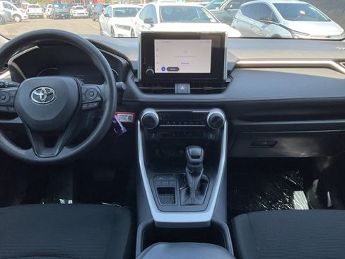 Used 2025 Toyota RAV4 LE FWD image 13
