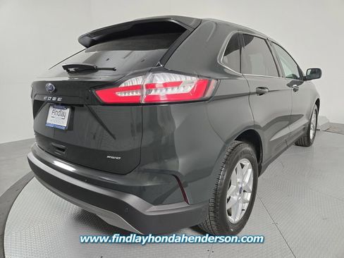 Used 2022 Ford Edge SEL w/ Convenience Package AWD/4WD image 6