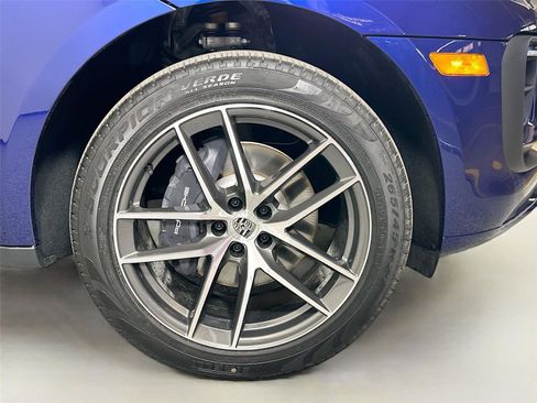 Used 2026 Porsche Macan Turbo AWD/4WD image 14