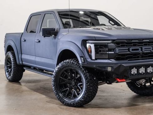 Used 2026 Ford F150 Raptor w/ Equipment Group 803A Raptor R AWD/4WD image 29