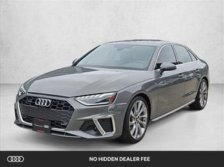 Certified 2023 Audi A4 2.0T Premium Plus w/ Premium Plus Package AWD/4WD video 1