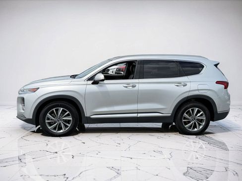 Used 2019 Hyundai Santa Fe Limited w/ Cargo Package FWD image 4