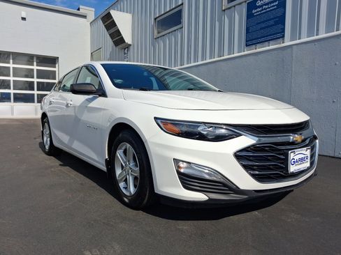 Used 2022 Chevrolet Malibu LS FWD image 7