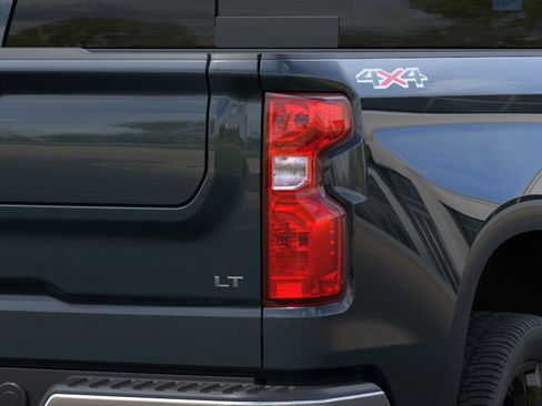 New 2026 Chevrolet Silverado 1500 LT image 11