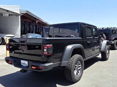 New 2026 Jeep Gladiator Mojave AWD/4WD image 5