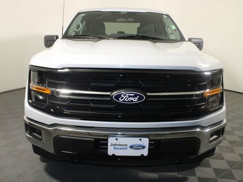 Certified 2025 Ford F150 XLT w/ Equipment Group 301A Standard image 3