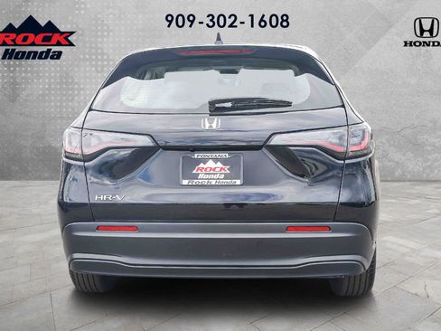 Certified 2025 Honda HR-V LX image 5