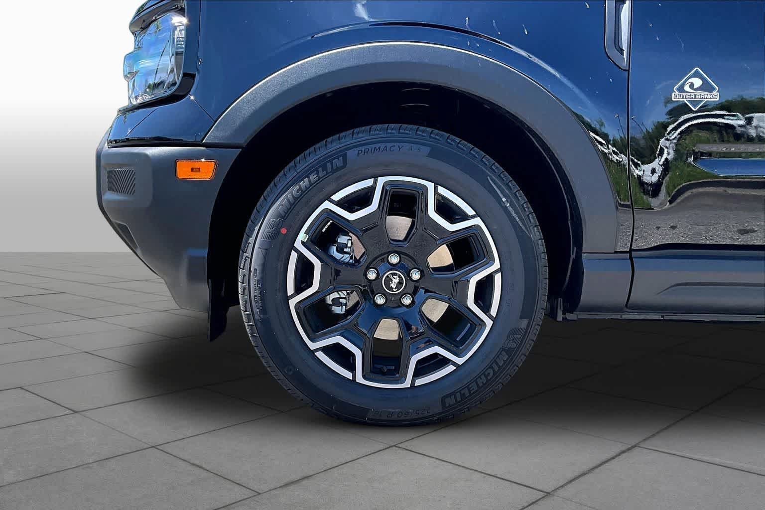 New 2026 Ford Bronco Sport Outer Banks AWD/4WD image 12