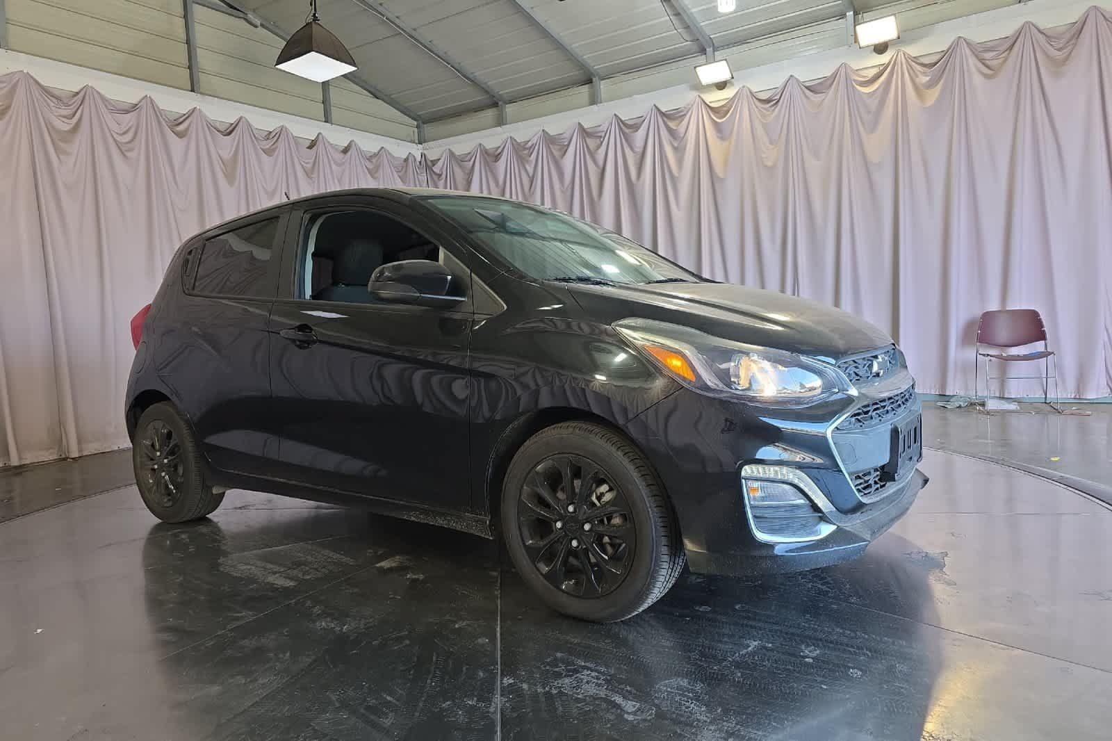 Used 2021 Chevrolet Spark LT FWD image 10