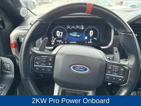 Used 2023 Ford F150 Raptor w/ Raptor 37 Performance Package AWD/4WD image 8