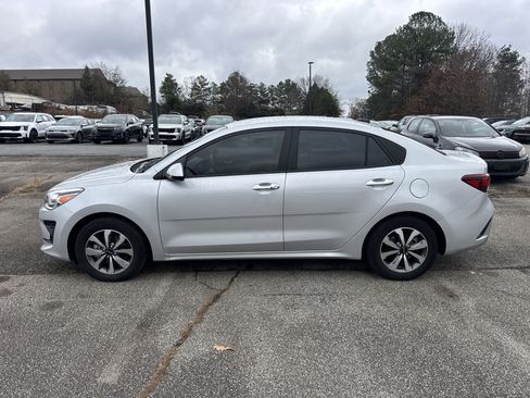 Certified 2023 Kia Rio S w/ Technology Package image 4