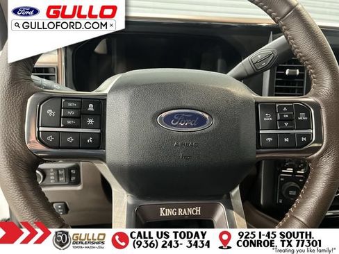 Used 2026 Ford F250 King Ranch AWD/4WD image 22