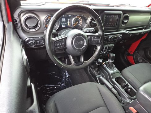 Used 2020 Jeep Wrangler Sport AWD/4WD image 29