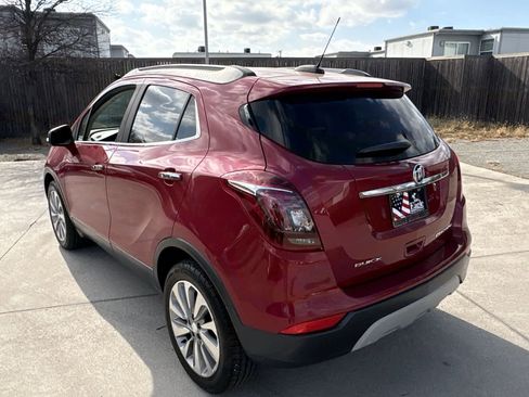 Used 2018 Buick Encore Preferred image 4
