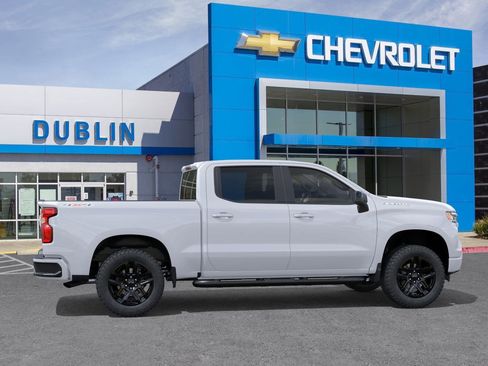 New 2026 Chevrolet Silverado 1500 RST w/ RST Select Package image 6