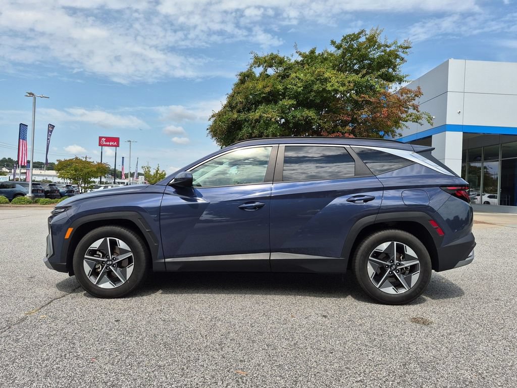 Used 2025 Hyundai Tucson SEL FWD image 6