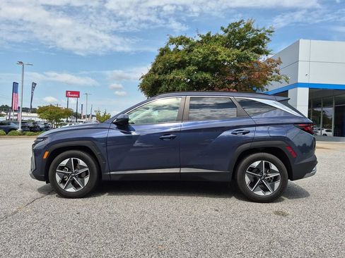 Used 2025 Hyundai Tucson SEL FWD image 6