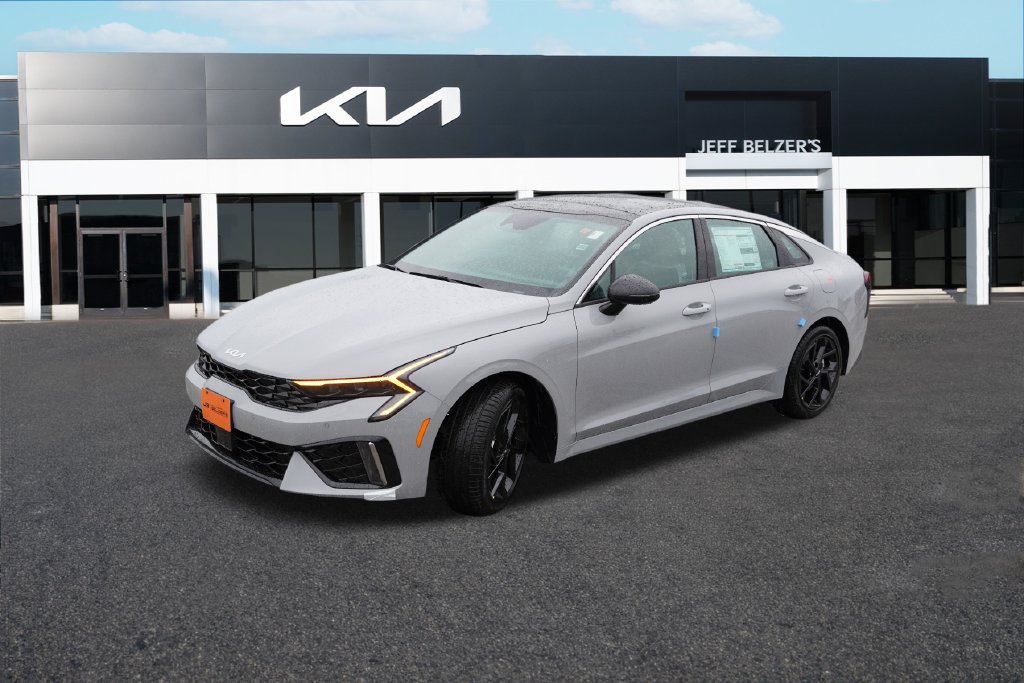 New 2027 Kia K5 GT-Line AWD/4WD image 7