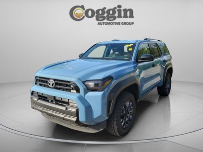 Used 2026 Toyota 4Runner SR5