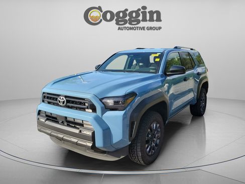 Used 2026 Toyota 4Runner SR5 RWD image 1