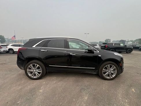 Used 2024 Cadillac XT5 Premium Luxury w/ LPO, Floor Liner Package AWD/4WD image 4