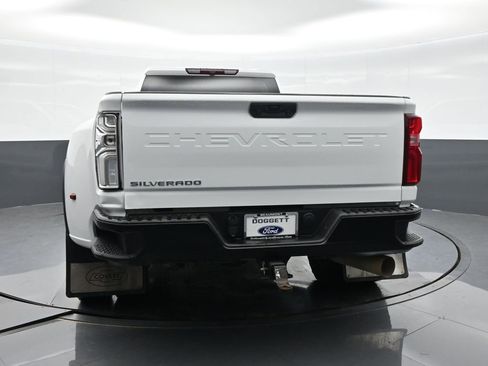 Used 2024 Chevrolet Silverado 3500 W/T w/ WT Convenience Package AWD/4WD image 4