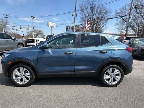New 2026 Buick Encore GX Preferred w/ Comfort Package FWD image 4