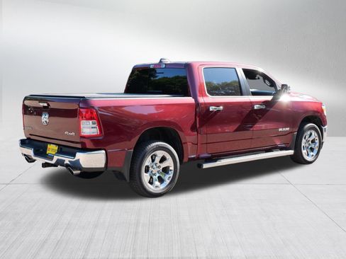 Used 2020 RAM 1500 Big Horn AWD/4WD image 7