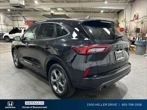 Used 2024 Ford Escape ST-Line AWD/4WD image 6